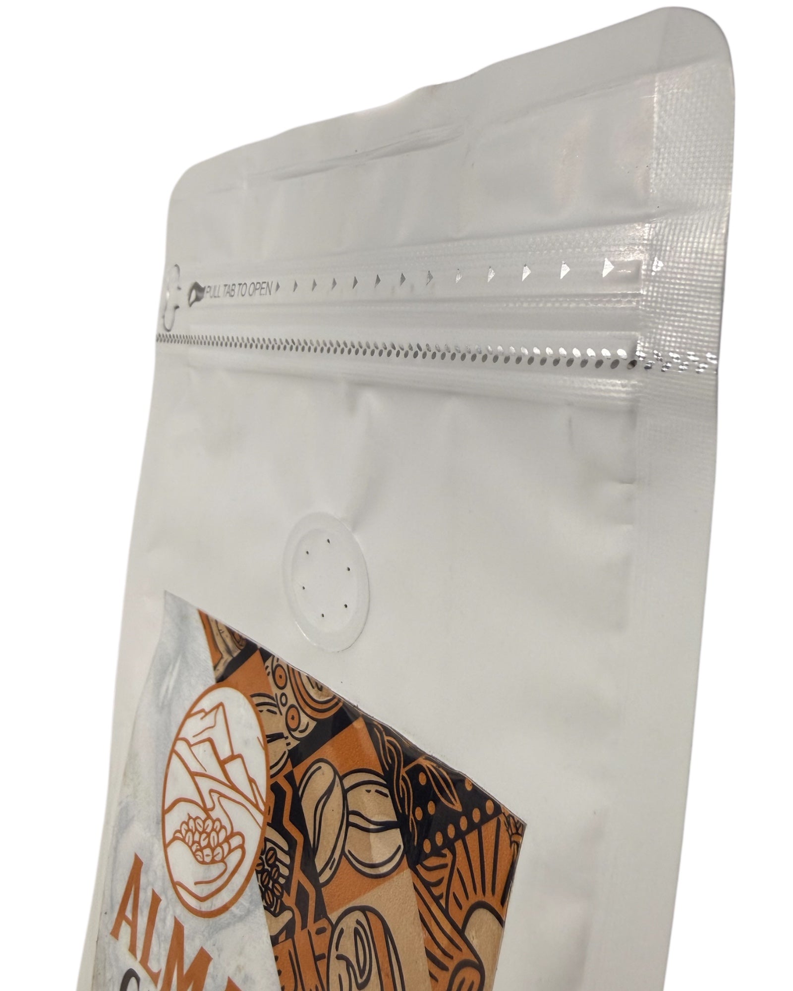 Alma Café • Castillo Lavado (Huila) Medium Roast 12oz